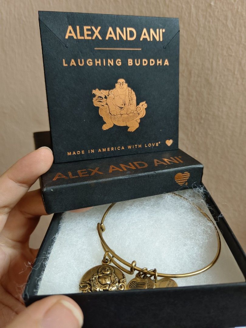 Alex and ani laughing buddha online