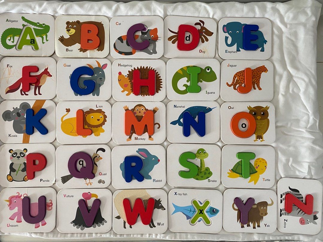 Alphabet and Numbers Matching Flash Cards (Category: Educational & Learning Toys) located in Santa Rosa. Submitted by thetiredmumph (Listing ID 1326909317, Image 2). Description: - Incomplete set (cards are complete) - Please refer to photos posted for other issues - May be used as flash cards.