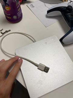 Apple USB SuperDrive DVD Re-Writer