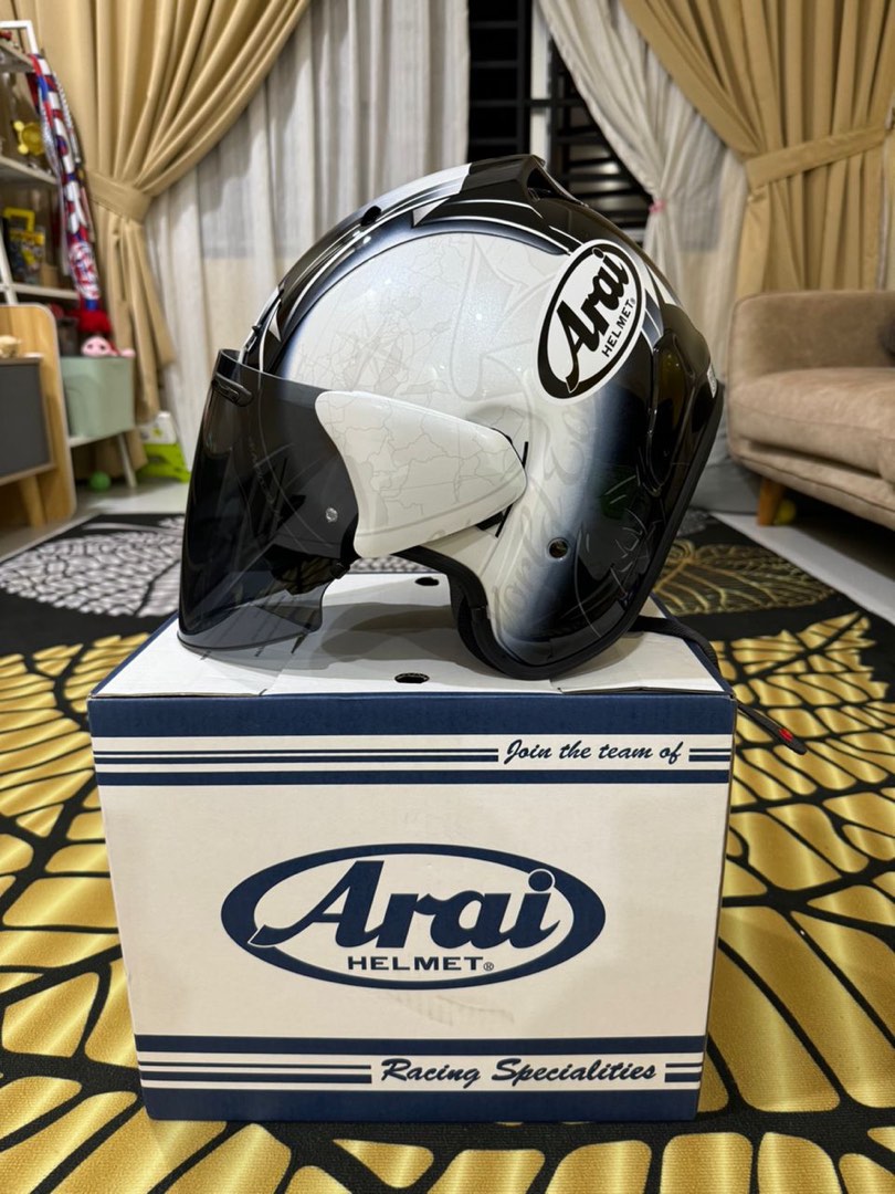 ARAI VZ-RAM HARADA TOUR