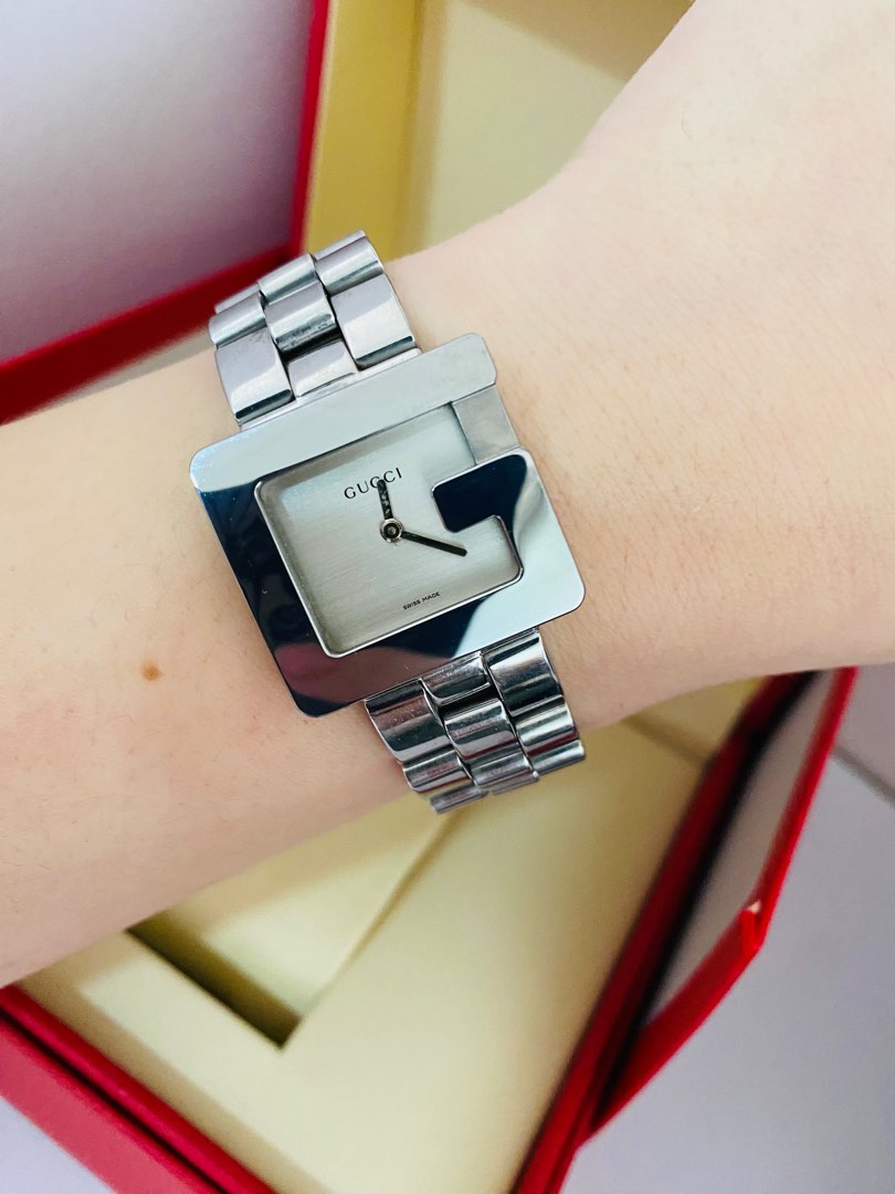 Gucci ceramic watch deals