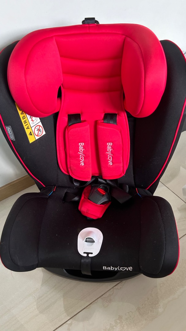 Love n care car seat sale