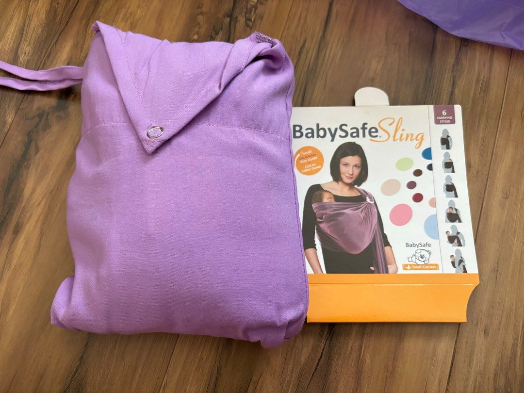Babysafe sling online