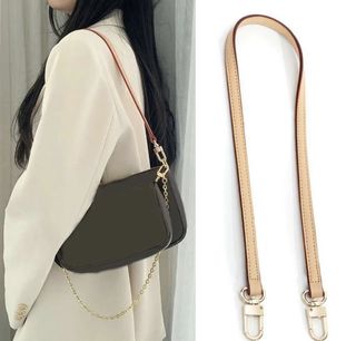 Leather bag strap singapore discount