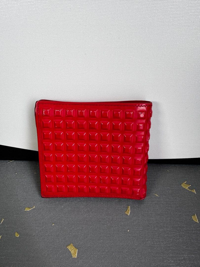BALENCIAGA Studded Wallet