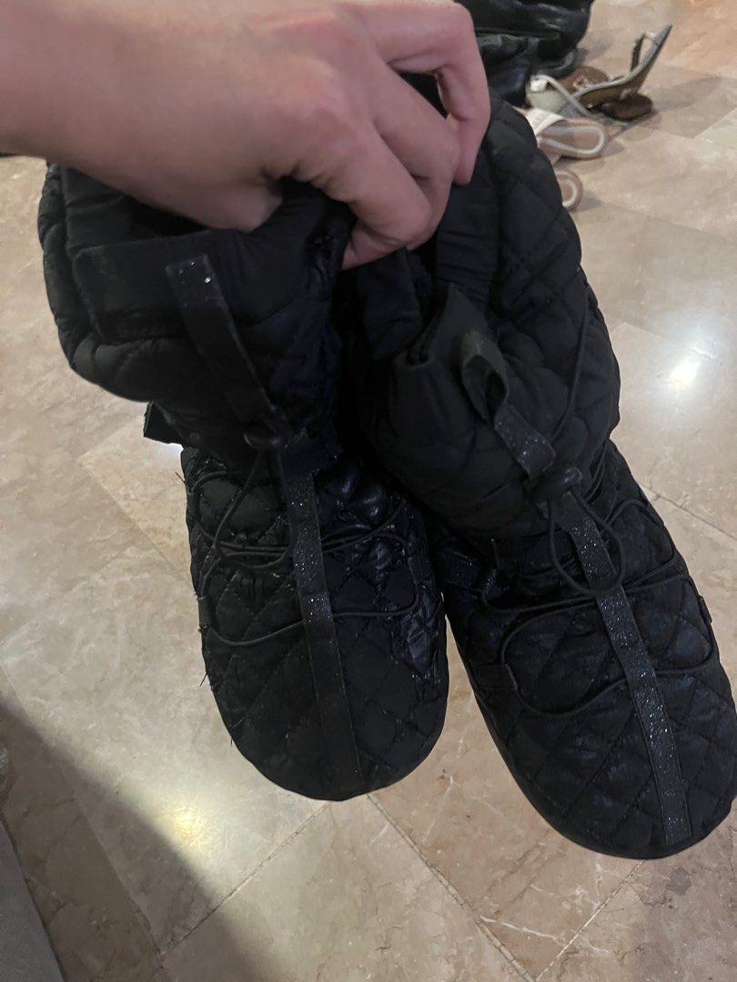 Ballet warm up booties capezio Women s Fashion Activewear on Carousell