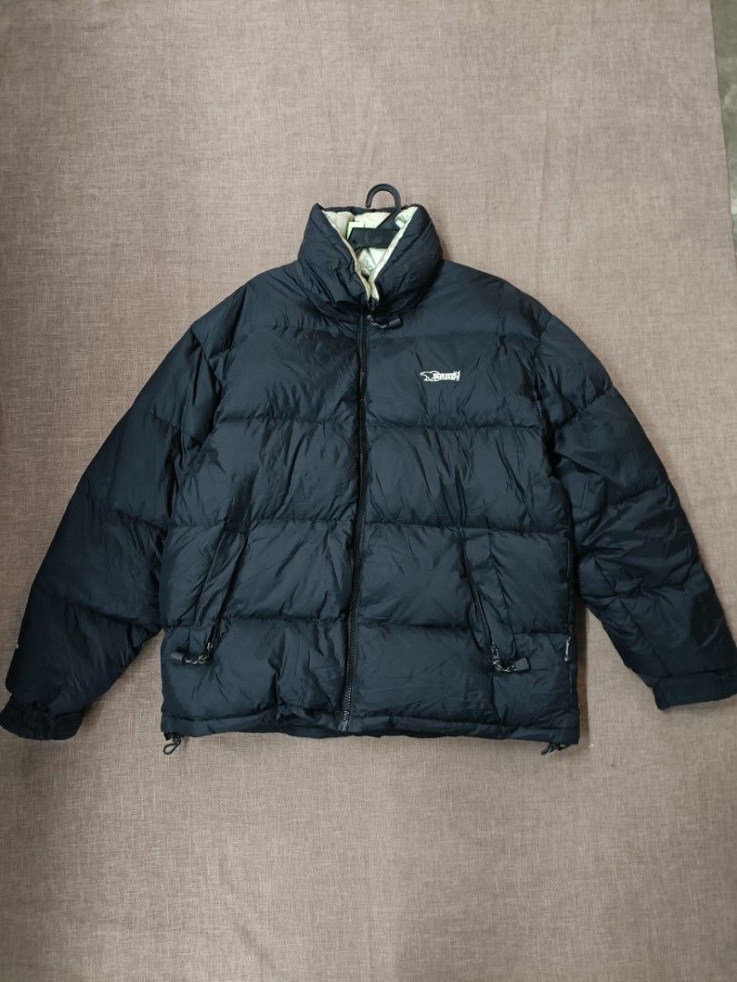 Bear usa men's down jacket 2025