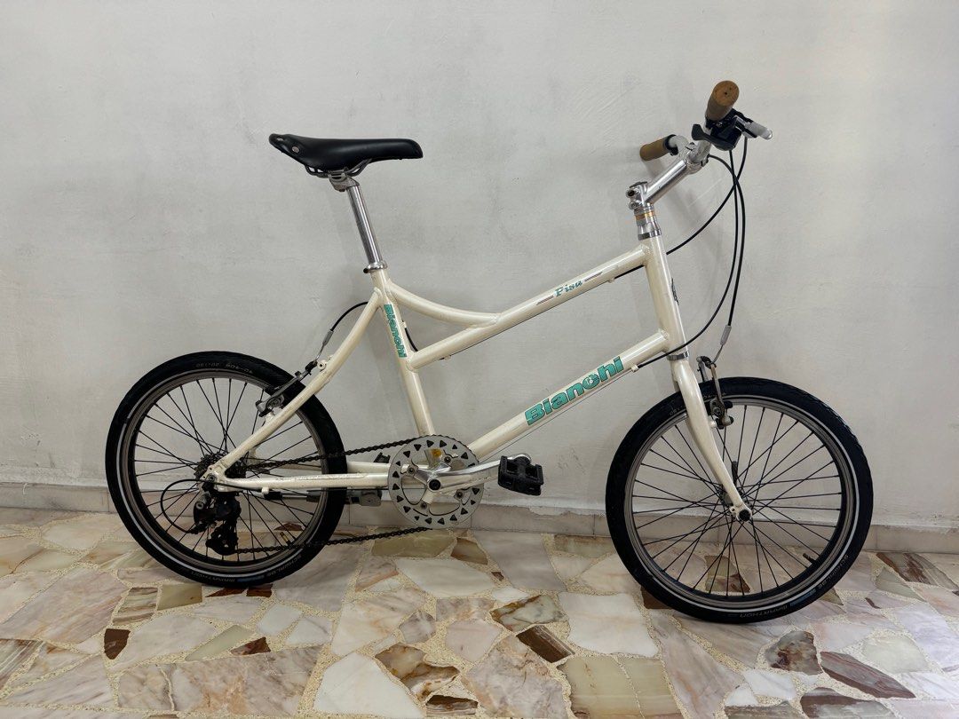 Jual mini velo bianchi hot sale