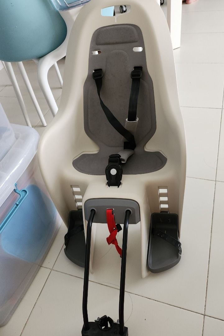 Decathlon bicycle child seat 2025