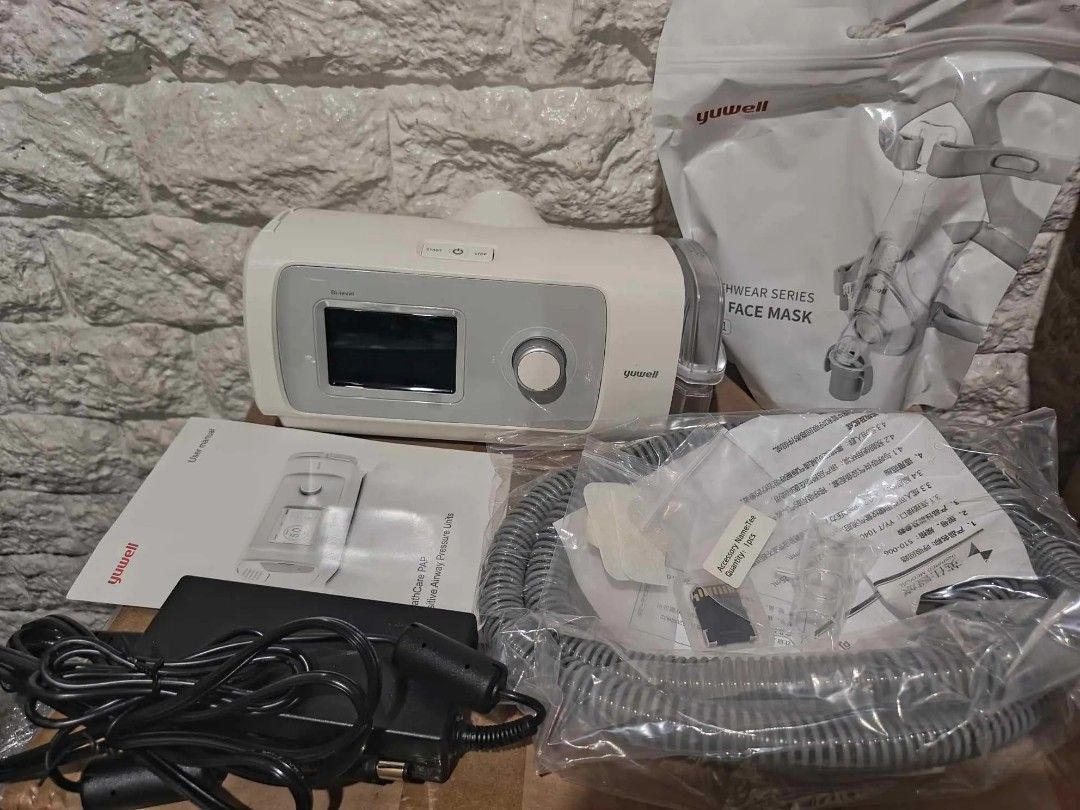 Bipap machine (Category: Medical Supplies & Tools) located in Manila. Submitted by rheatapdas75609 (Listing ID 1326915657, Image 2). Description: FOR SALE ‼️ ✅ SAME-DAY DELIVERY 📌 ✅ BRAND NEW 📌 ✅ ONHAND📌 ✅ DELIVERY: VIALALAMOVE / VICTORY LINER / LBC / SAME DAY DELIVERY @LUZON, VISAYAS, MINDANAO LEGIT ONLINE SELLER 💯 CALL OR TEXT 09310946659 YOU CAN VISIT US AT LALOMA QUEZON CITY LOOK FOR MS.RHEA PM ME DIRECTLY.