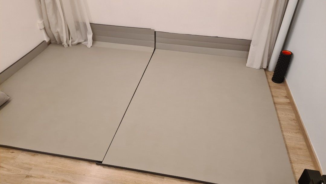 BJJ Judo rollable mat