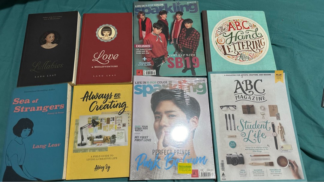 Book & Magazines For Sale, Hobbies & Toys, Books & Magazines, Fiction ...