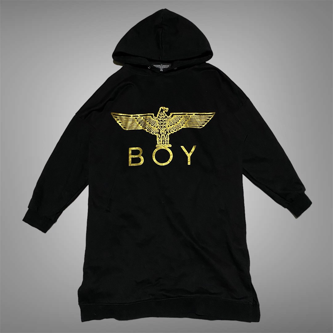 Boy london hoodie women's online
