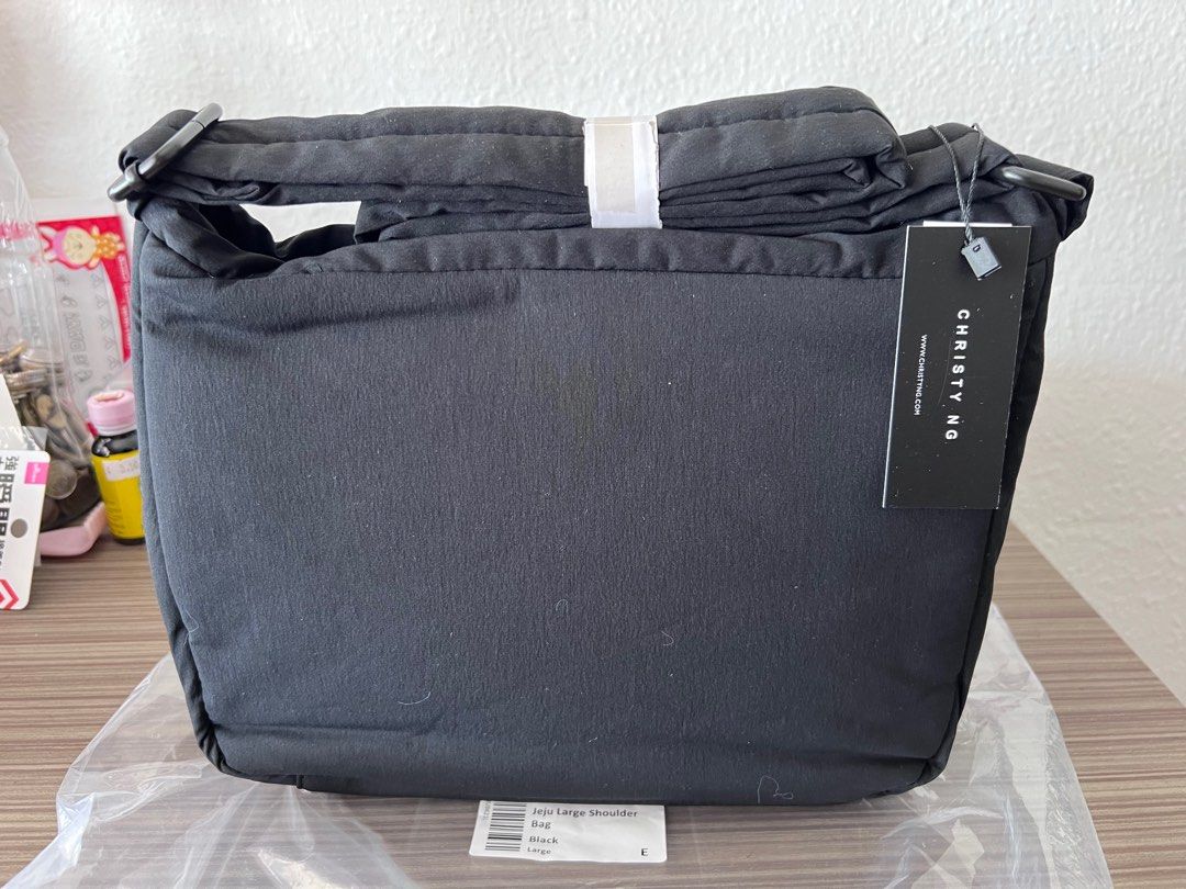 Brand New Christy Ng Jeju Large Shoulder Bag, Women's Fashion