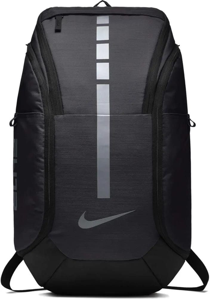 Brand new with tag packing Nike Hoops Elite Pro Basketball Backpack. nike backpack. Badminton racket.basketball bag. School bag. Capacity 32L. Men s Fashion Bags Backpacks on Carousell