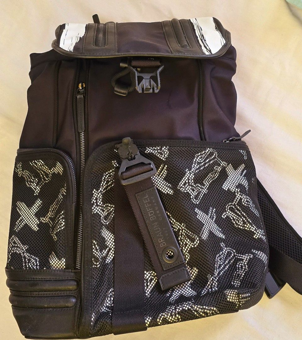 Backpack braun buffel sales