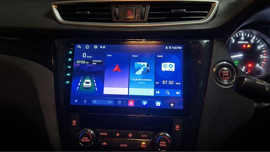 Bundle Sales Carplay Android Player + 360 camera reverse, Car ...
