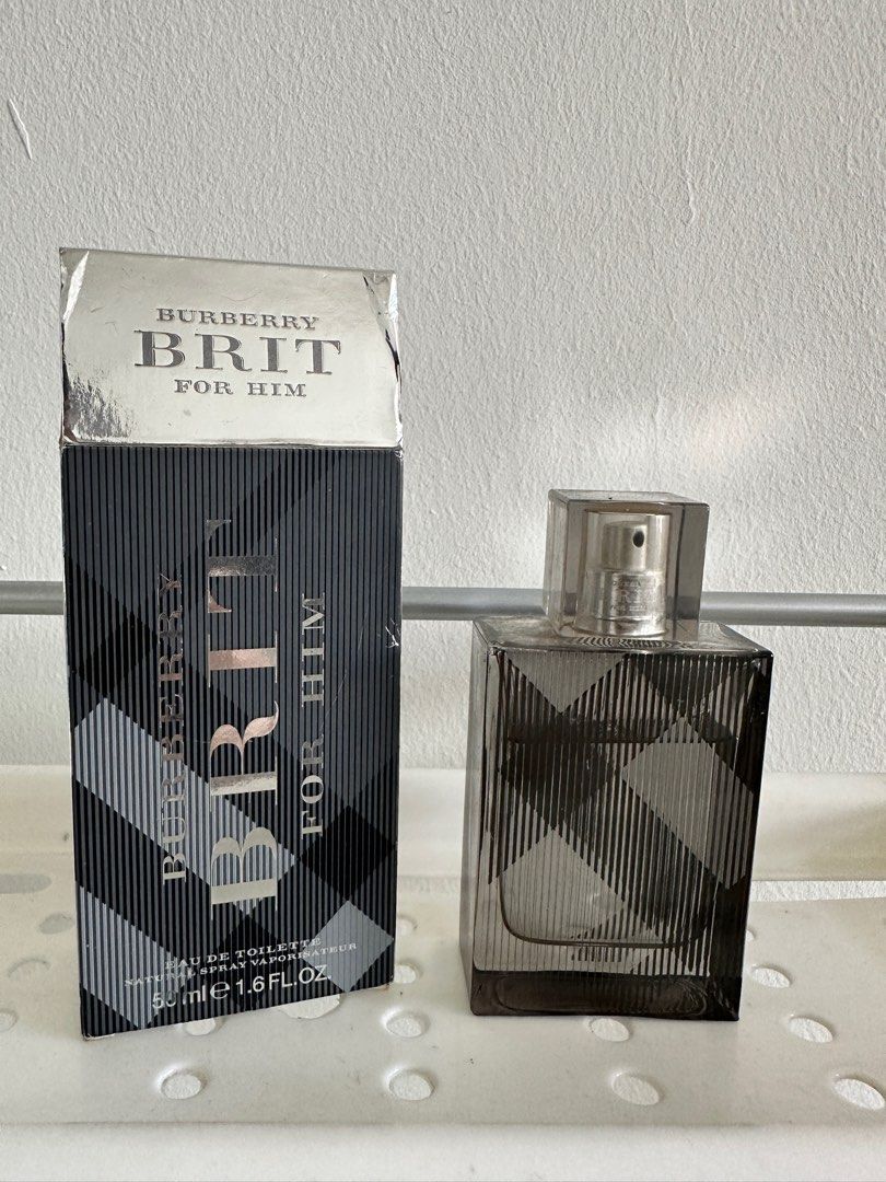 Burberry him outlet