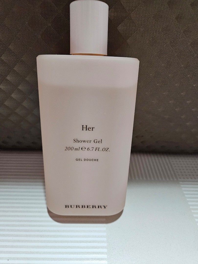 Burberry her shower gel on sale