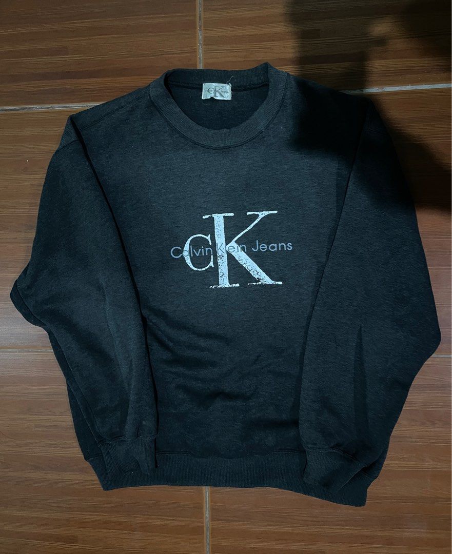 Vintage calvin klein sweater top