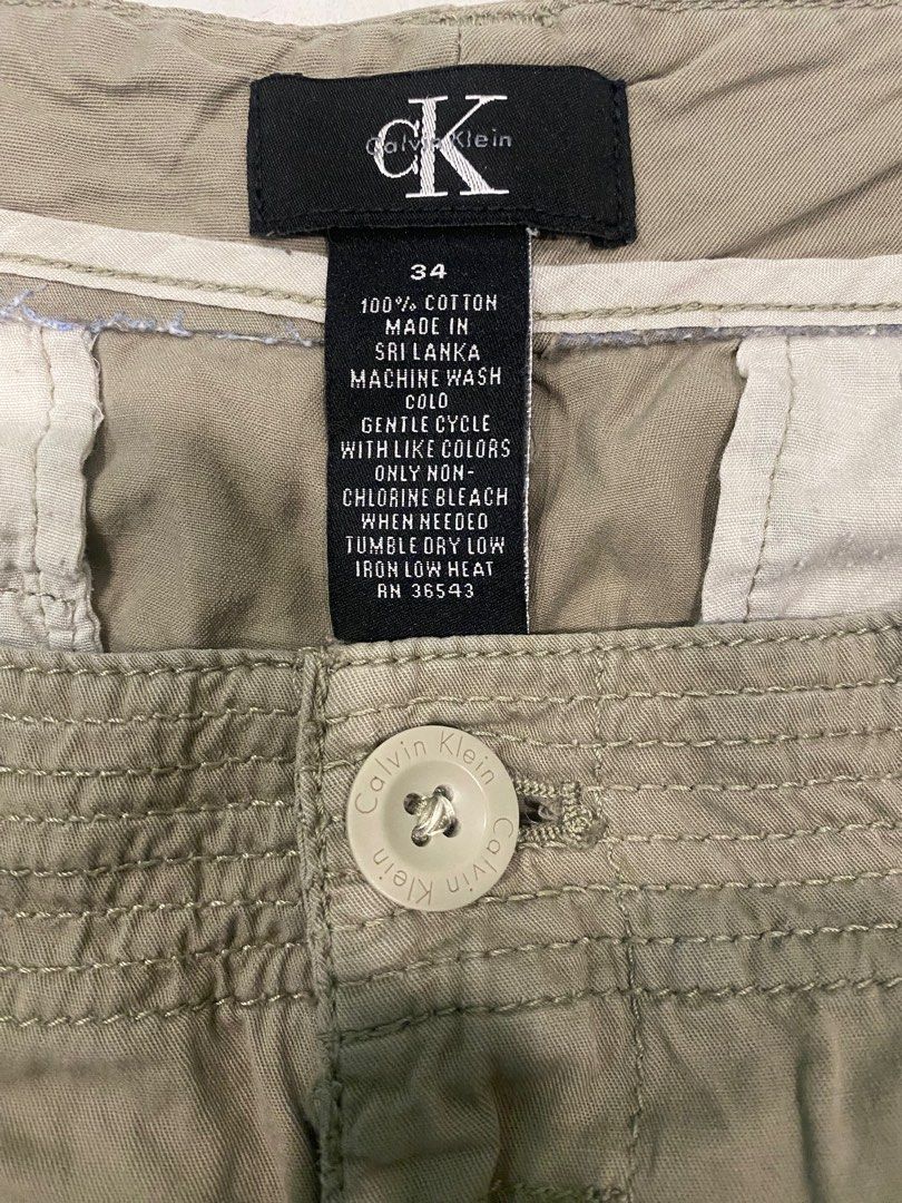Calvin Klein Short Cargo