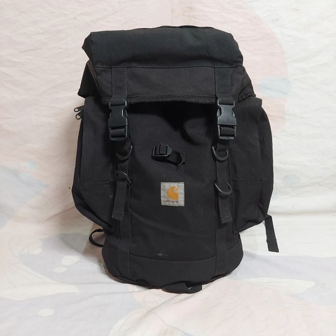 Carhartt Guardian Backpack Fesyen Pria Tas Dompet Ransel di Carousell