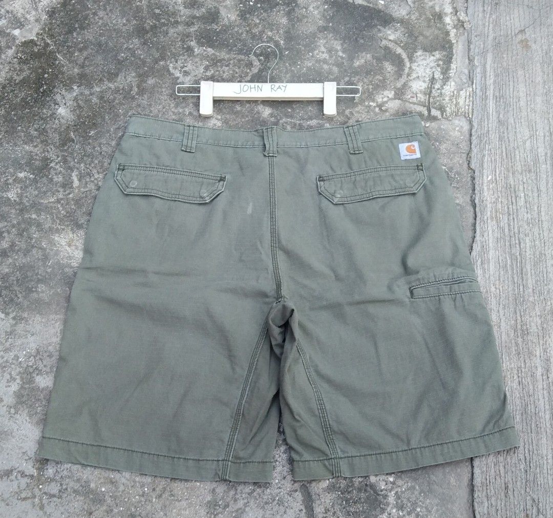 Carhartt Tacoma Ripstop Men s Fashion Bottoms Shorts on Carousell