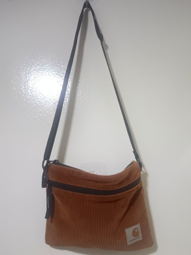 Carhartt WIP Sling Bag Jacob Men s Fashion Bags Sling Bags on Carousell