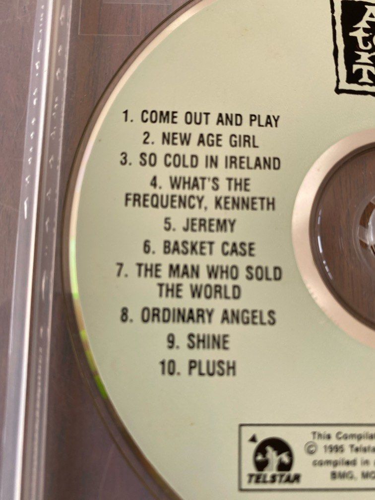 CD - Absolute Alternative 2 (1995), Audio, Other Audio Equipment on ...