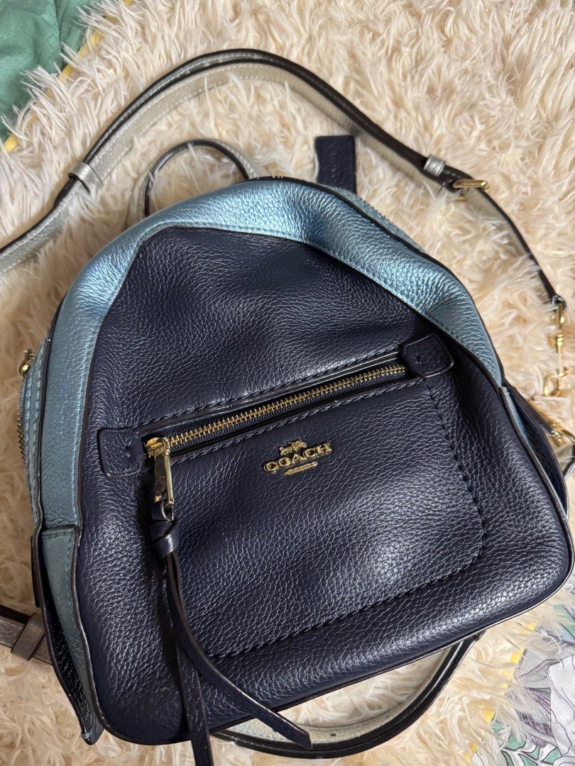 Coach 2 way backpack store
