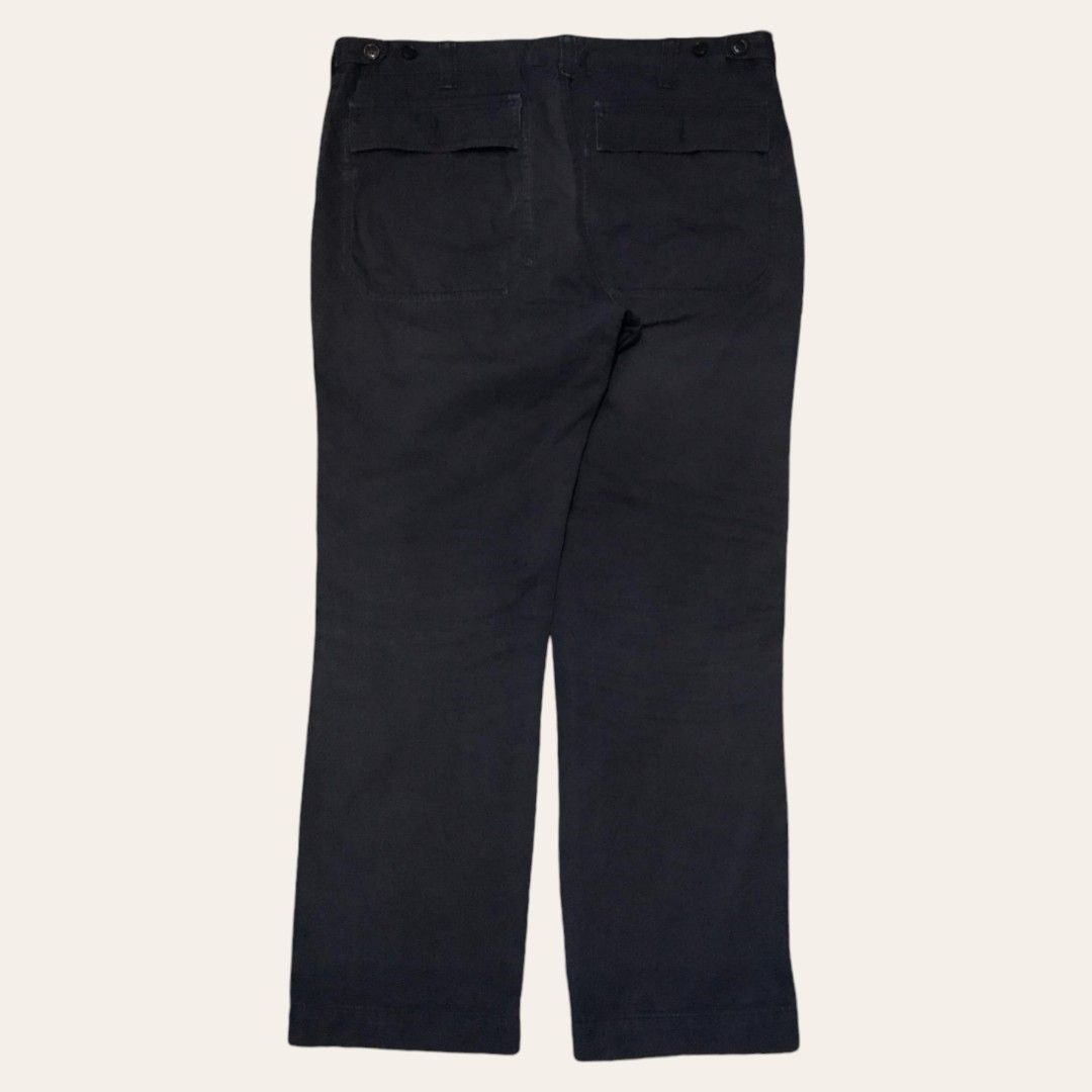 COMME des GARCONS HOMME BAKER PANTS COOME des GARCONS HOMME
