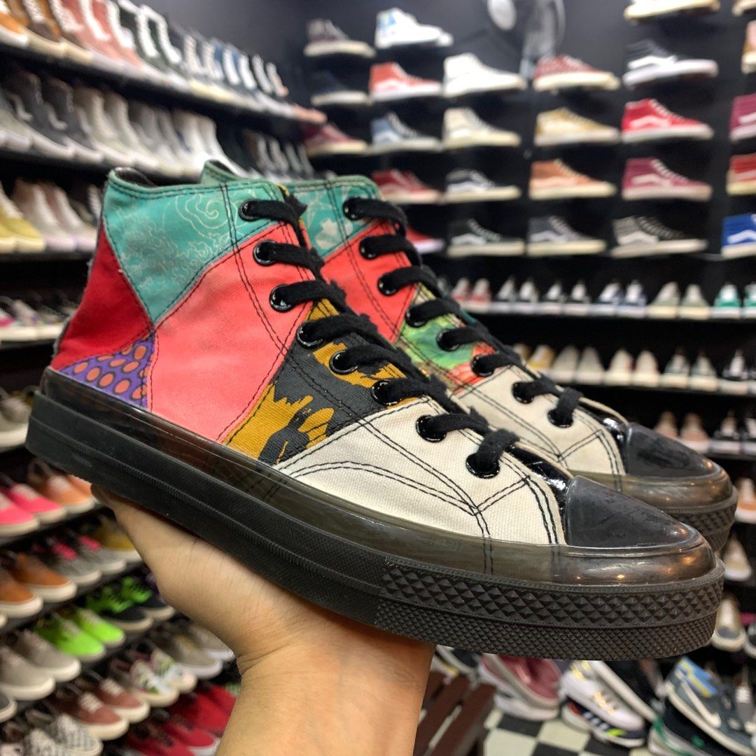 Cny converse top