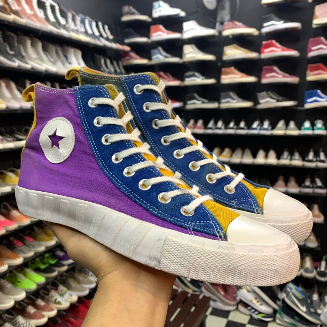 Converse untitled hi hot sale