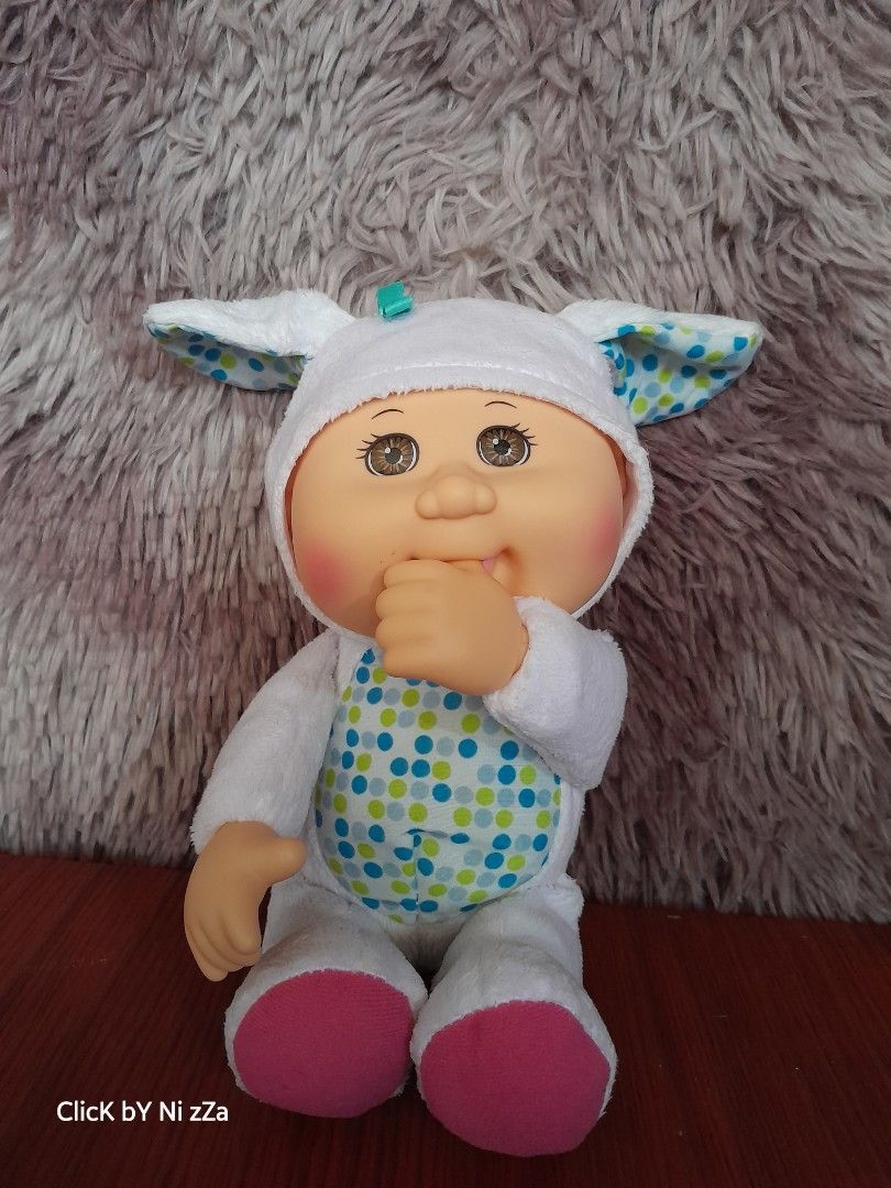 cpk dolls sold as set (Category: Plushies & Soft Toys) located in Caloocan City. Submitted by nikariswonderland (Listing ID 1327009396, Image 1). Description: onhand ready to ship dm me.
