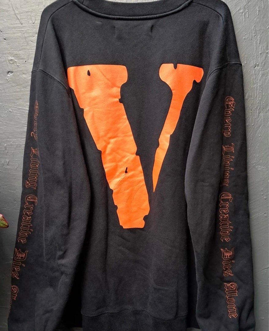 Off white vlone one store