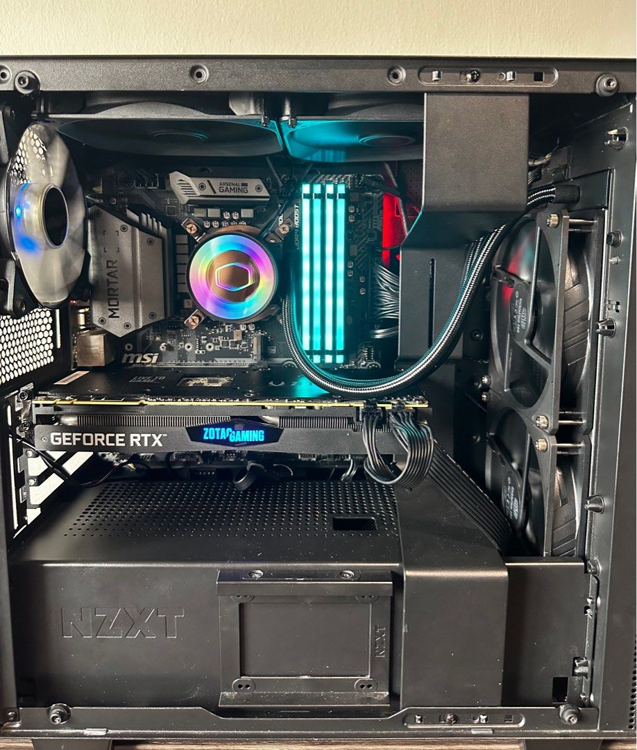 REFURBISHED Custom Gaming PC RTX 2070 SUPER Computers Tech Desktops on Carousell