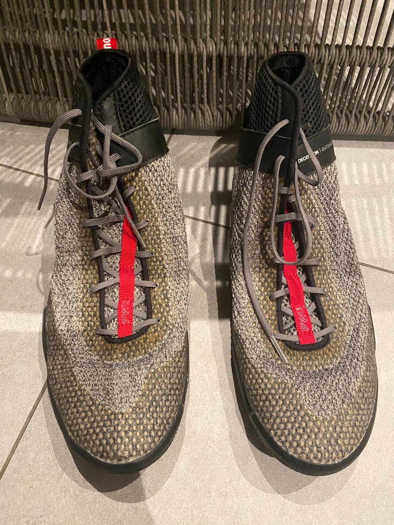 Decathlon Boxing Shoe Men s Fashion Footwear Sneakers on Carousell