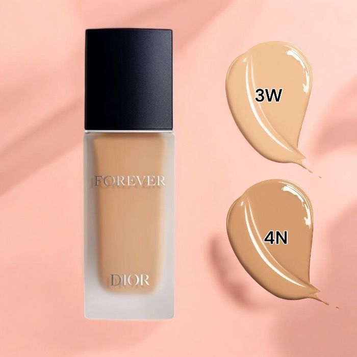 Dior Forever Matte Foundation 24H High Perfection SPF 20 PA+++ 30ml - Main Image