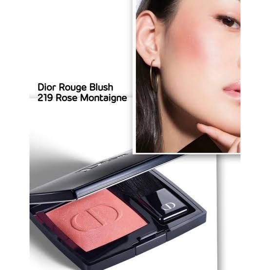 Dior blush rose montaigne online
