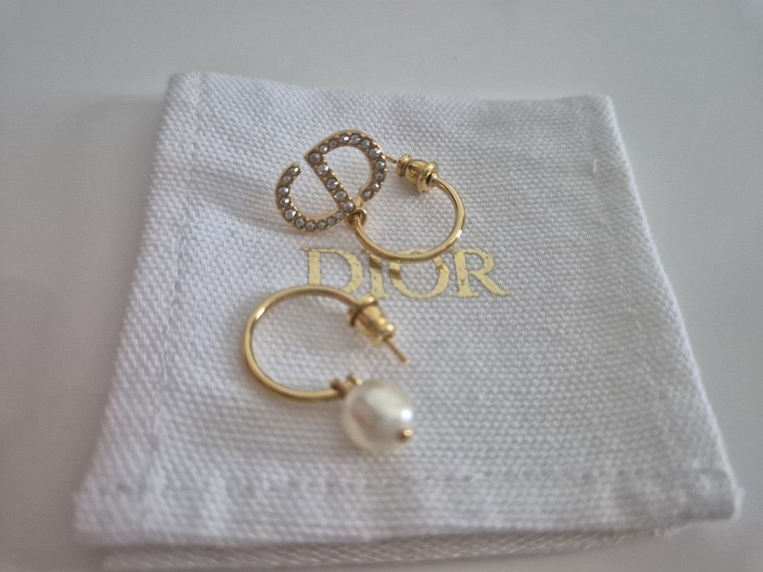 Dior wcj earrings hot sale