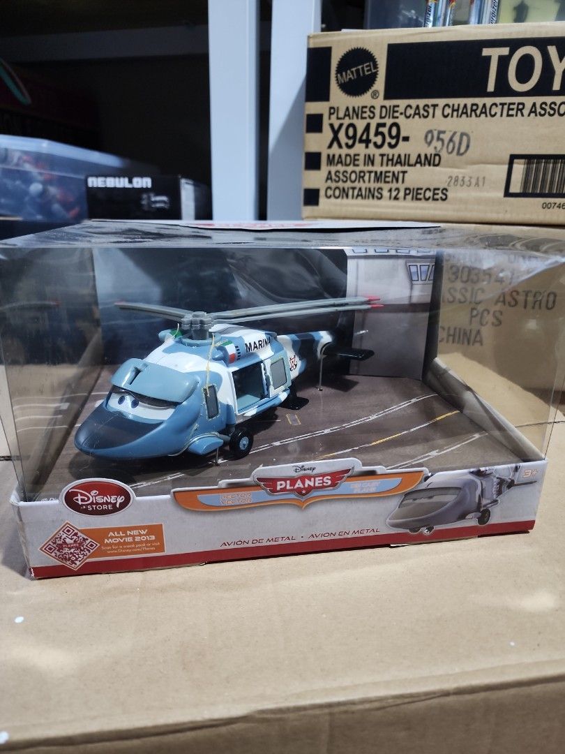 Disney Planes Hector Vector Diecast Not Disney Cars Hobbies Toys disney-planes-hector-vector-diecast-not-disney-cars-hobbies-toys