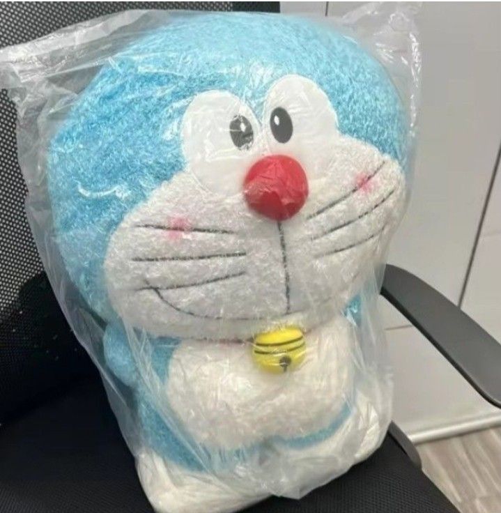 DIWALI SPECIAL PROMO Left 2 each Japanese Robot Cat Doraemon Soft toy