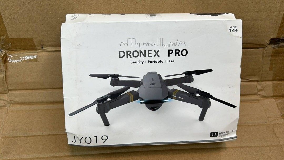 Dronex Pro JY019 Carousell