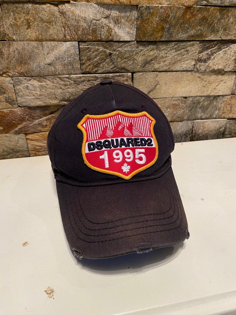 Dsquared2 rocky mountain cap best sale