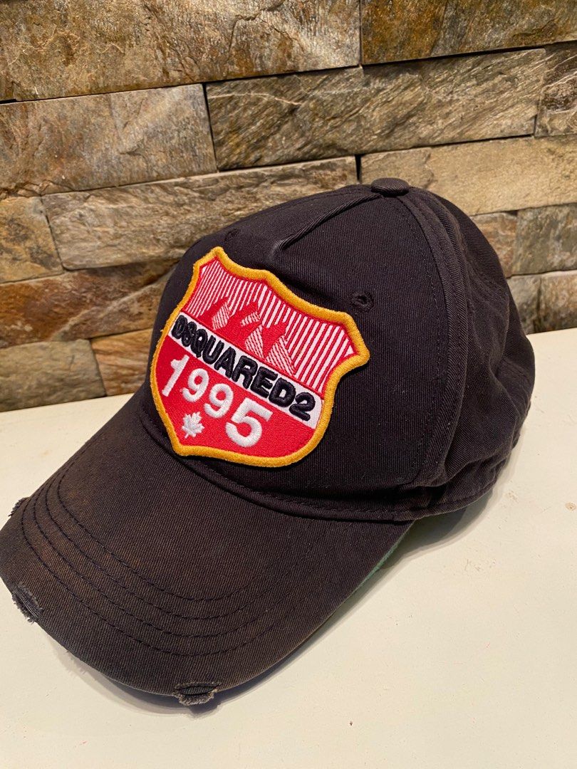 Dsquared2 rocky mountain cap clearance