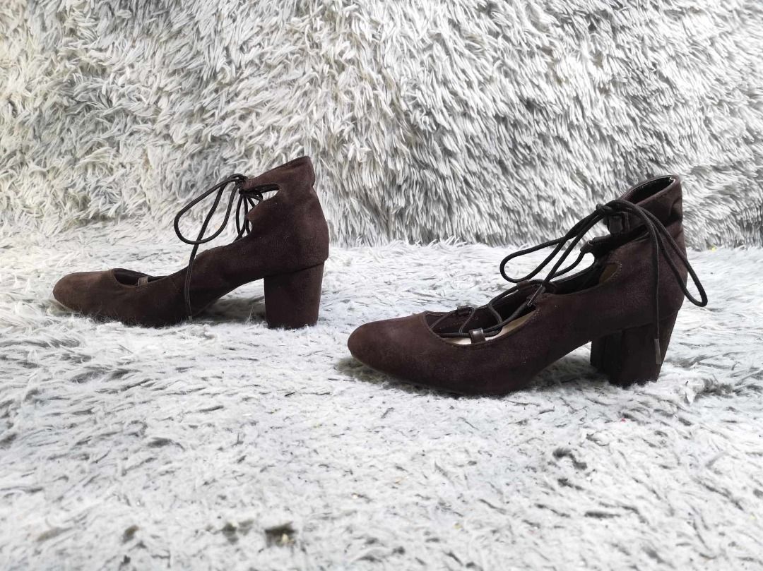 Earth Music Ecology Heels Women s Fashion Footwear Heels on Carousell