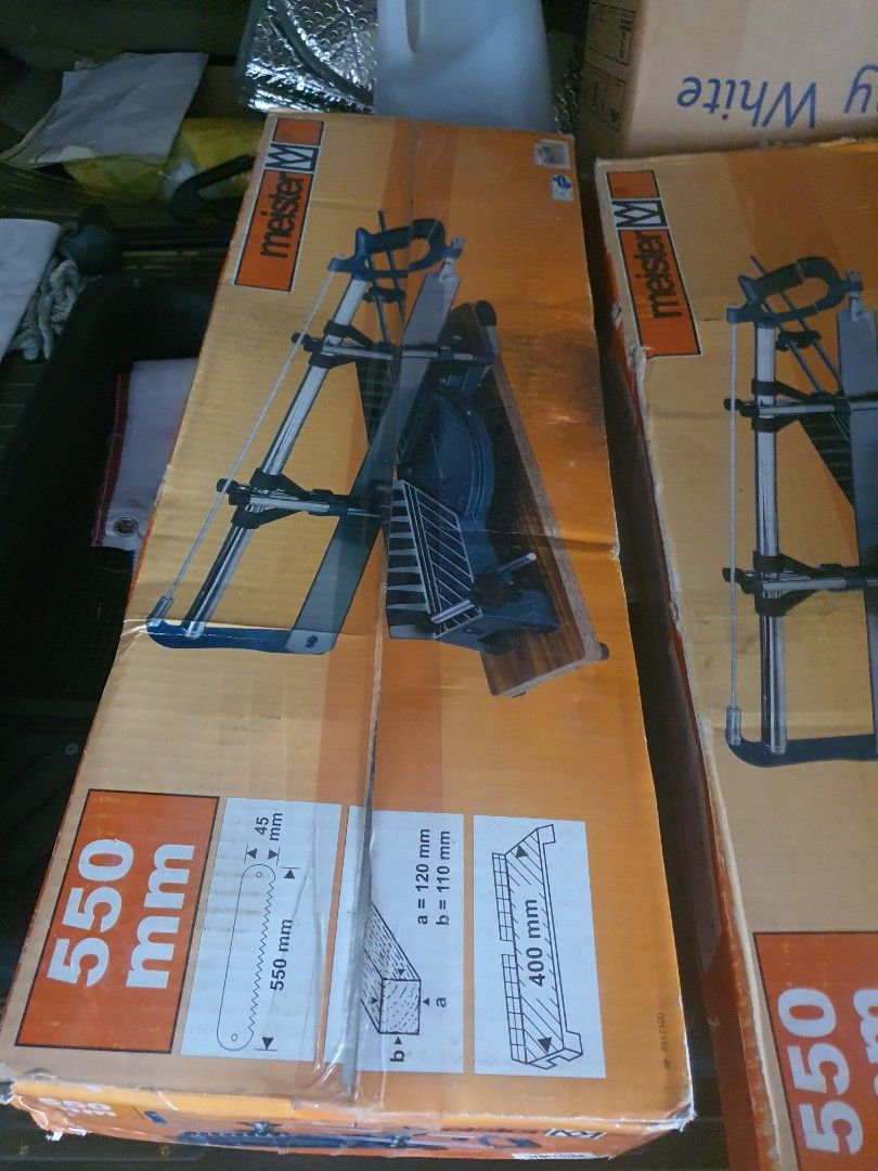 Easy to use Hand Saw (Category: Construction Tools & Equipment) located in Pasig City. Submitted by ocmom (Listing ID 1327030181, Image 3). Description: easy to use and assemble box sealed see description on photo buyer will shoulder shipping fee thru rider or courier delivery.