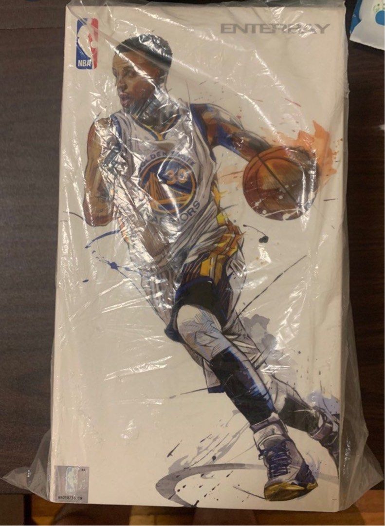 Enterbay Motion Masterpiece Steph Curry 1/9 scale (Category: Figurines & Statues) located in Paranaque City. Submitted by brianaldou47006 (Listing ID 1326869745, Image 1). Description: For Sale Enterbay Motion Masterpiece Steph Curry 1/9 scale. - Brand New - Php 5,500 Location: Parañaque City .