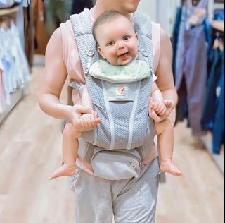 Ergo baby carrier limited edition top