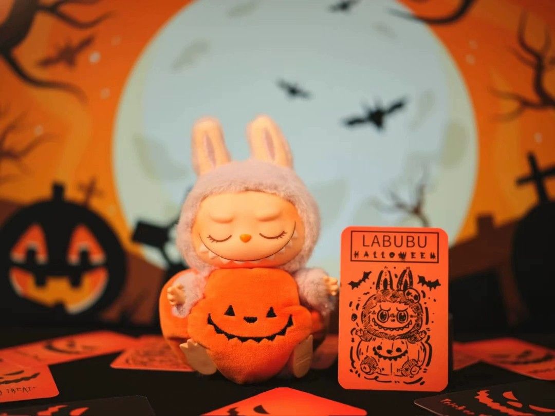 ぬいぐるみ THE MONSTERS HAVE A SEAT+ HALLOWEEN THE MONSTERS HAVE A SEAT+ HALLOWEEN